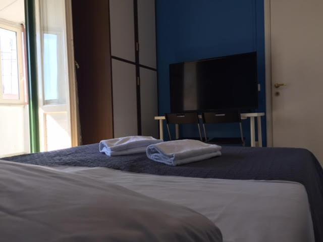 Hotel Mangia E Dormi Roma Exteriér fotografie