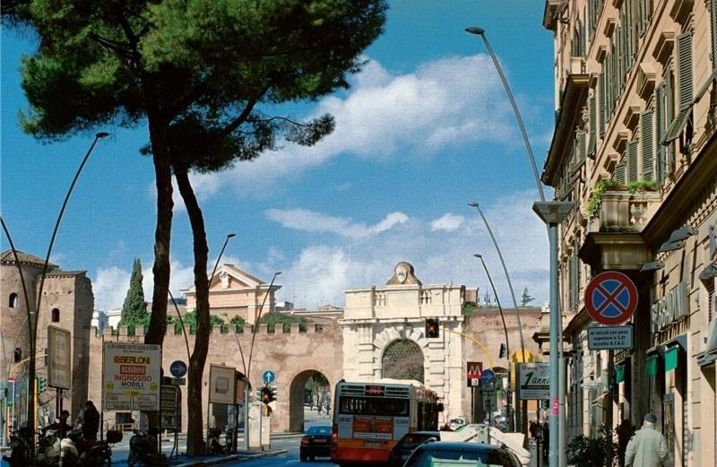 Hotel Mangia E Dormi Roma Exteriér fotografie