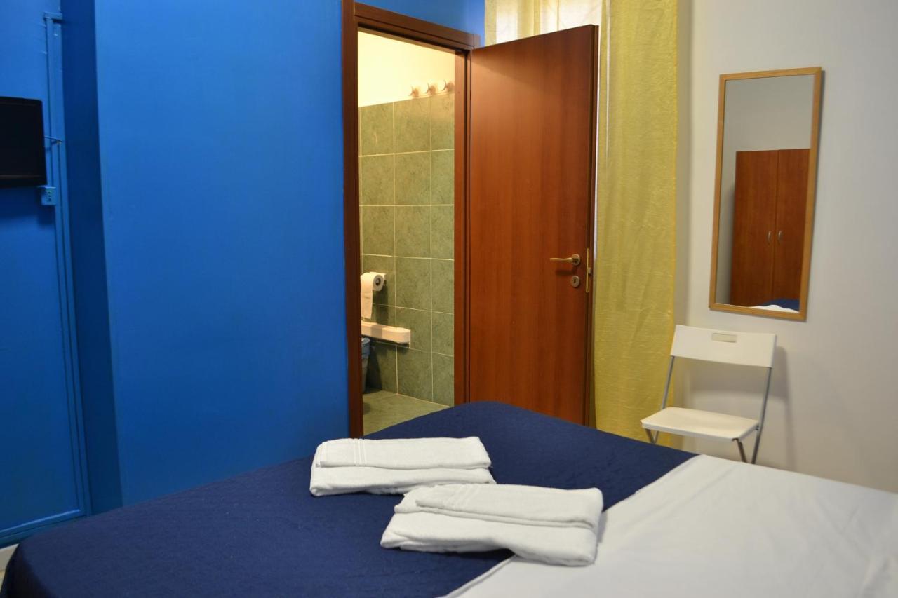 Hotel Mangia E Dormi Roma Exteriér fotografie