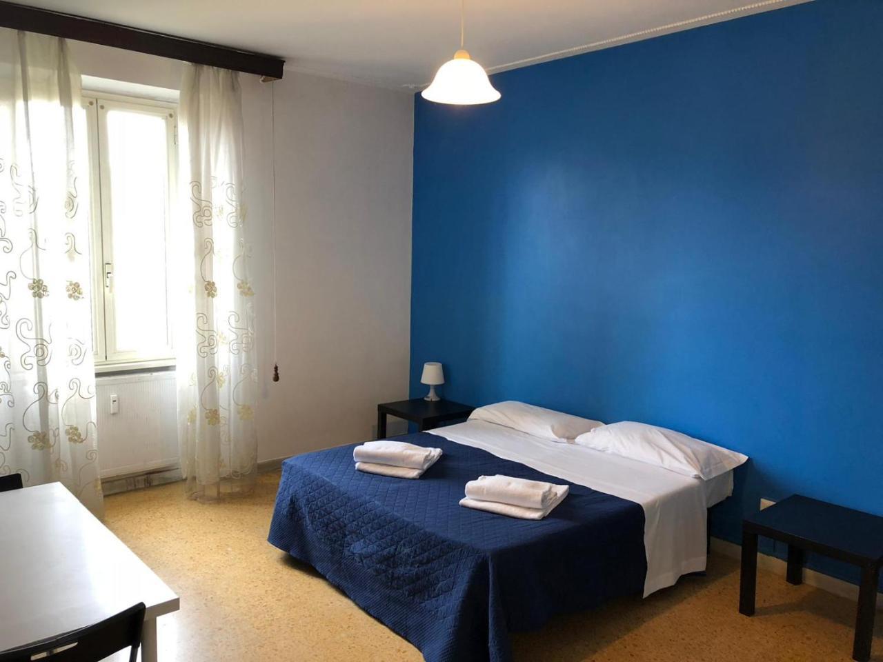 Hotel Mangia E Dormi Roma Exteriér fotografie