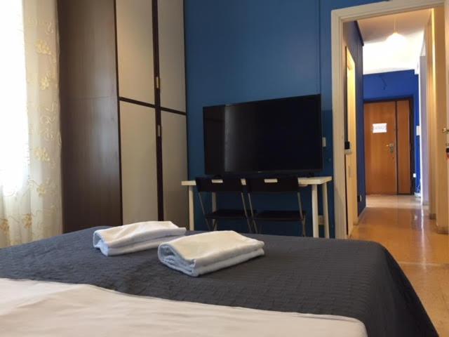 Hotel Mangia E Dormi Roma Exteriér fotografie