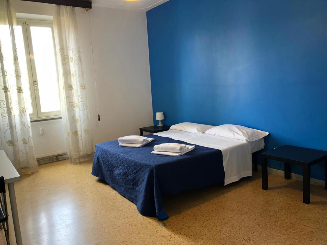 Hotel Mangia E Dormi Roma Exteriér fotografie