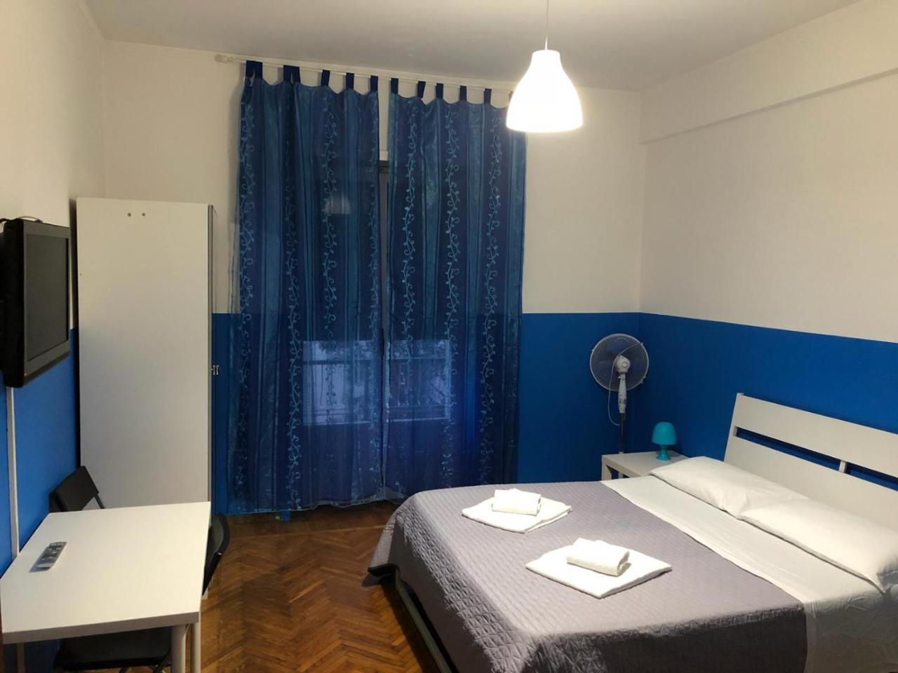 Hotel Mangia E Dormi Roma Exteriér fotografie