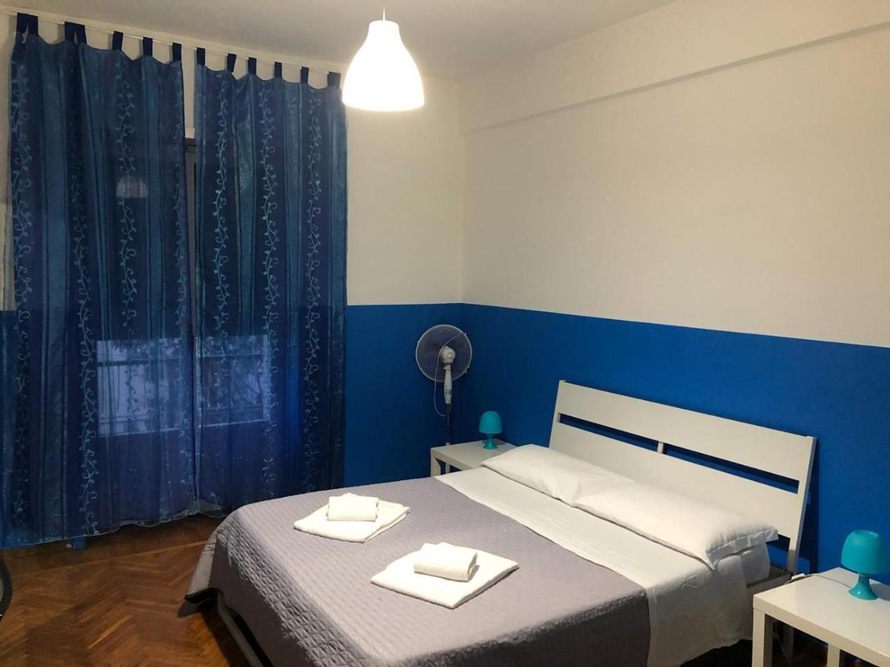 Hotel Mangia E Dormi Roma Exteriér fotografie